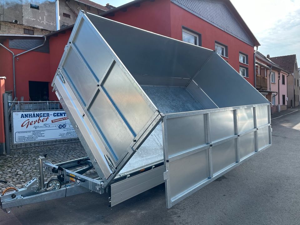 Hapert Cobalt HM2 F 3,5t 405x200x110cm Voll ! in Triptis