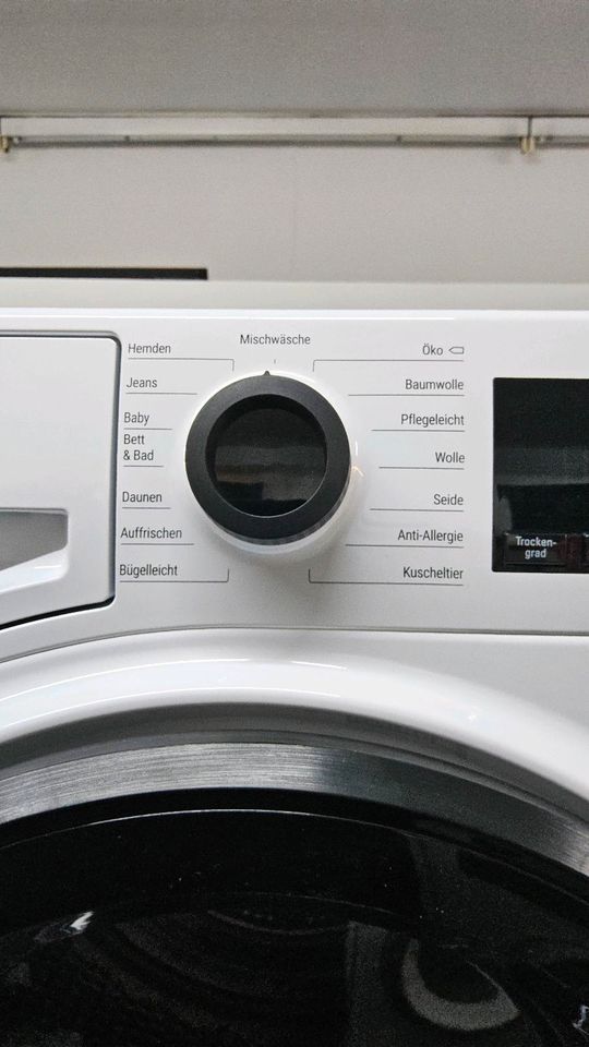 T kaufen Beuel kg BAUKNECHT - Kleinanzeigen gebraucht | & Bonn Waschmaschine ist Trockner Kleinanzeigen eBay M11 in 93 jetzt | 9 Sense N, Wärmepumpentrockner