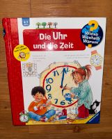 Buch Die Uhr und die Zeit von Ravensburger Rheinland-Pfalz - Neuhofen Vorschau