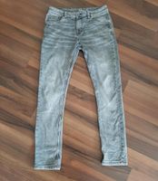 Gr. 170 C&A Jeans slim grau Bayern - Memmingen Vorschau