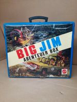 Big Jim Koffer "Abenteuer Box" mit ganz viel tollem Inhalt Hessen - Darmstadt Vorschau