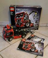 Lego Technic Truck 8436 mit Pneumatik Schleswig-Holstein - Bliestorf Vorschau