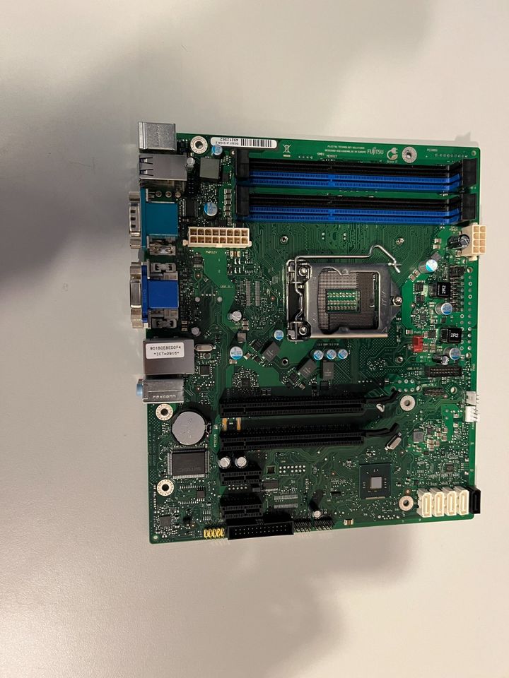 Fujitsu D3221-A12 | Mainboard in Köln