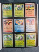 POKEMON 151 REVERSE HOLOS DEUTSCH PARADOXRIFT GEWALTEN DER ZEIT Niedersachsen - Braunschweig Vorschau