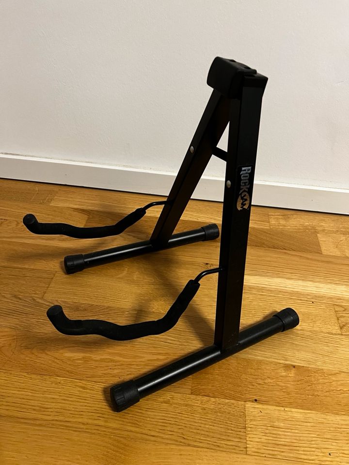 Rockjam Guitarstand in Düsseldorf