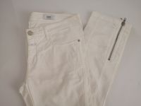 Damen Jeans Hose CLOSED Gr 40 W31 L32 weiß Stretch Cotton Duisburg - Rheinhausen Vorschau