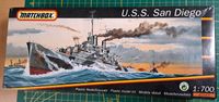 Matchbox 40163 U.S.S San Diego Brandenburg - Schorfheide Vorschau