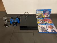 PlayStation 4 500GB + 2 Controller + Spiele Bayern - Strullendorf Vorschau