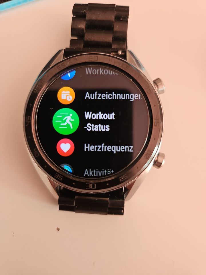 Huawei Watch GT classic Smartwatch Android in Werther (Westfalen)
