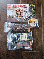 Lego Ninjago 70607 Verfolgungsjagd in Ninjago-City Nordrhein-Westfalen - Iserlohn Vorschau