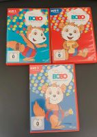 DVDs 3x Bobo, 2x Leo Lausemaus, 4x Chuggington Nordrhein-Westfalen - Mülheim (Ruhr) Vorschau