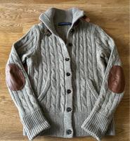Ralph Lauren Strickjacke Cardigan Wolle Angora Nordrhein-Westfalen - Warendorf Vorschau