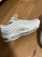 Nike Air Max 97er weiß 37,5 Größe Marburg - Wehrda Vorschau