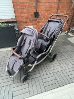 Geschwisterkinderwagen/ Zwillingswagen ABC Zoom Nordrhein-Westfalen - Neuss Vorschau