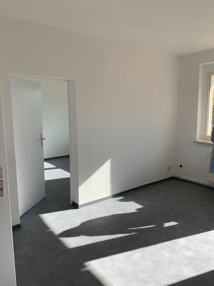 2-Raum-Erdgeschosswohnung in Deersheim in Deersheim