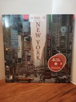 A Day in NEW YORK  - Buch + 4 CDs - NEU Hessen - Neu-Isenburg Vorschau