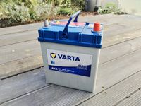 NEUE Autobatterie (VARTA Blue Dynamic A14 Autobatterie 12V 40Ah) Rheinland-Pfalz - Armsheim Vorschau