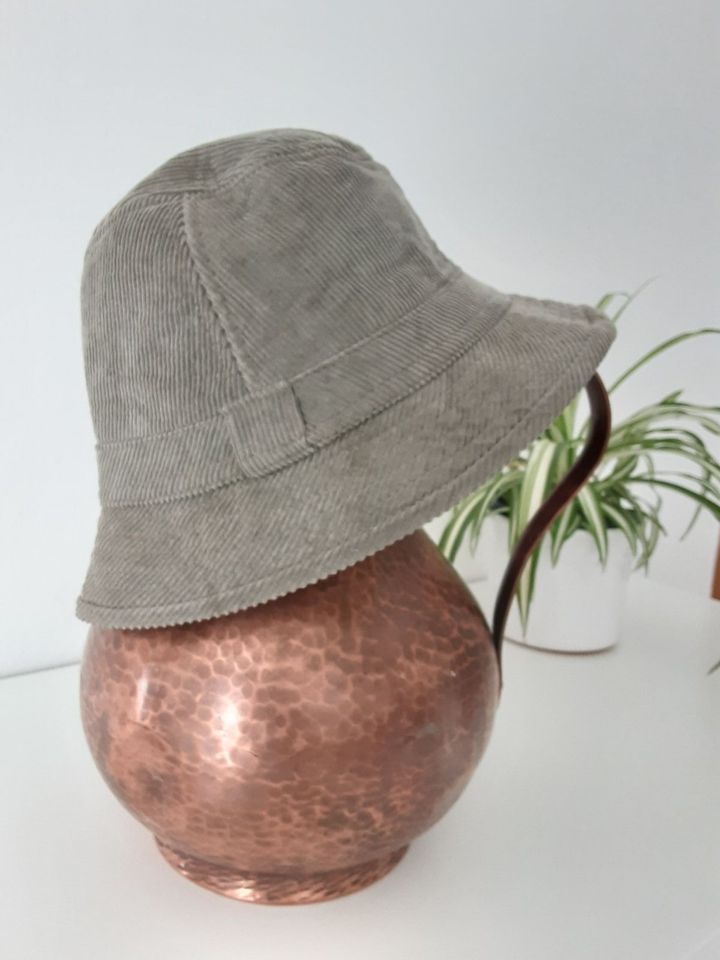 Cooler Kord Hut, Einheitsgröße, Top Qualität zum Schnäppchenpreis in Erbach