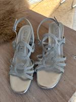 Gabor Vitaform Leder Schuhe Slipper Ballerina Pumps weich 38 Hessen - Frankenberg (Eder) Vorschau