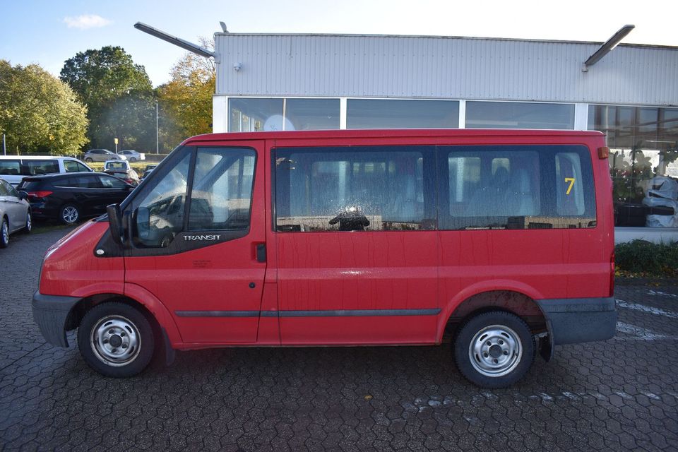 Ford Transit Kombi FT 280 K Behindertengerecht *4323 in Rheinbach