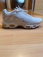 Nike Air Max Plus weiß (TN)  Damen Größe 38 - TOP Zustand Hessen - Weilburg Vorschau
