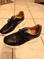 Sneaker MJUS - Lederoptik, erhöhter Absatz Kiel - Elmschenhagen-Kroog Vorschau