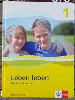 Schulbuch☆Leben leben☆Werte u Normen Klett Verl☆978-3-12-695256-9 Bothfeld-Vahrenheide - Isernhagen-Süd Vorschau