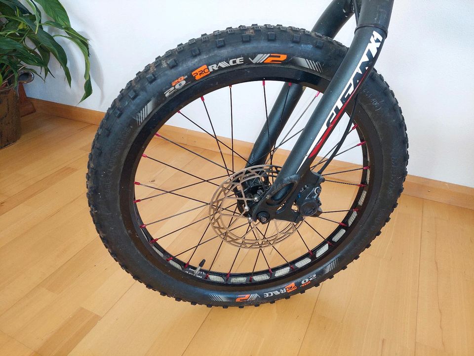 Trial Bike Clean X1, sehr guter Zustand in Weil am Rhein