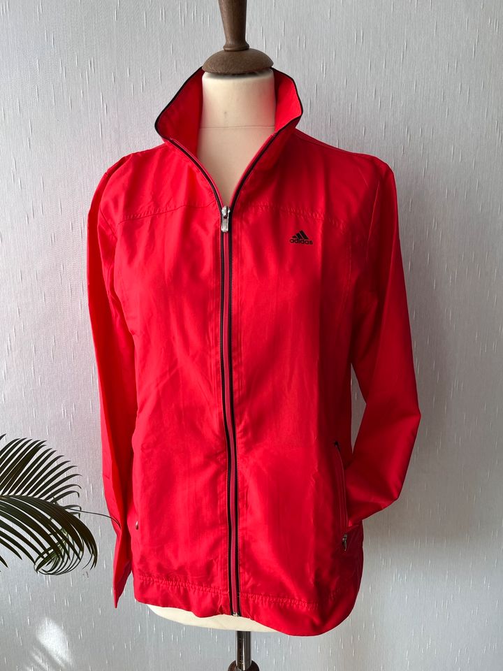 Adidas cheap sommerjacke damen