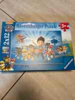 Puzzle Paw Patrol 2 in 1 Rheinland-Pfalz - Weilerbach Vorschau