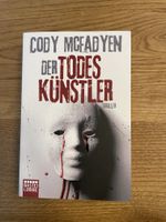 Cody Mcfadyen Der Todeskünstler Smoky Barretts 2. Fall Nordrhein-Westfalen - Viersen Vorschau