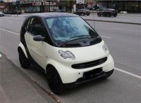 Smart fortwo coupe Pure Hamburg Barmbek - Hamburg Barmbek-Süd  Vorschau