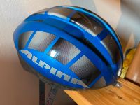 Sturzhelm / blau / 52-57 / Kinder / Jugendhelm / Fahrrad / Alpina Baden-Württemberg - Laichingen Vorschau