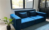 Switch samt Big Sofa, Couch in königsblau Nürnberg (Mittelfr) - Südoststadt Vorschau
