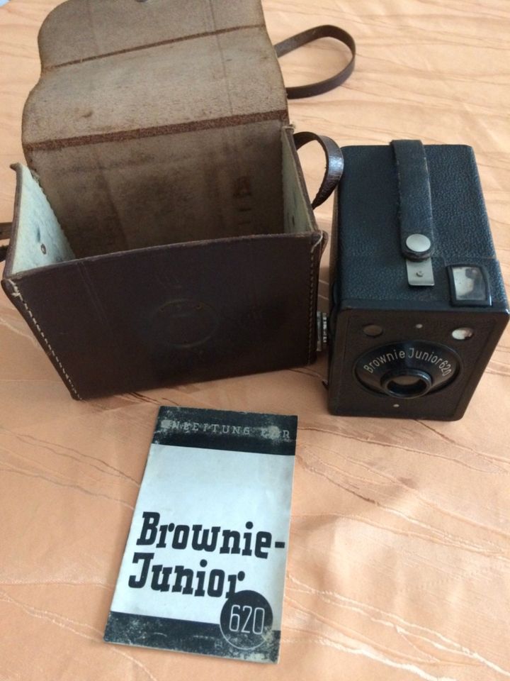 Verkaufe Kamera in Jahnsdorf