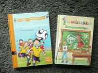 Kinderbuch Fußballgeschichten Schulgeschichten 6-8 Jahre 3 €/Buch Baden-Württemberg - Altshausen Vorschau