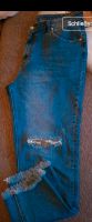 SEXY WOMAN Tolle Jeans Hose Denim Glitzer Boutique Np69 42 NEU Nordrhein-Westfalen - Bornheim Vorschau