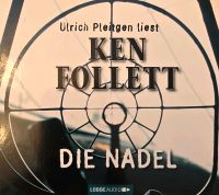 Ken Follet: Die Nadel Hörbuch Spionagethriller NEU Schleswig-Holstein - Kellinghusen Vorschau