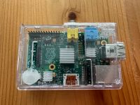 Raspberry Pi Model B im Crystal Case Bayern - Bamberg Vorschau