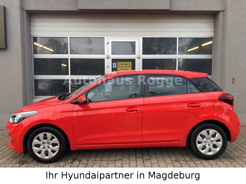 Hyundai i20 Select in Magdeburg