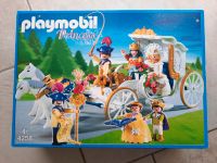 Playmobil Princess Kutsche 4258 Hessen - Diemelstadt Vorschau