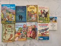 7 alte Kinderbücher Nordrhein-Westfalen - Salzkotten Vorschau