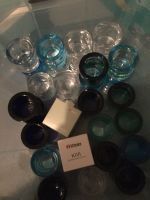 Iittala Kivi kerze Glas Marimekko Sammlung 30 Stück je 10,— Niedersachsen - Vechta Vorschau