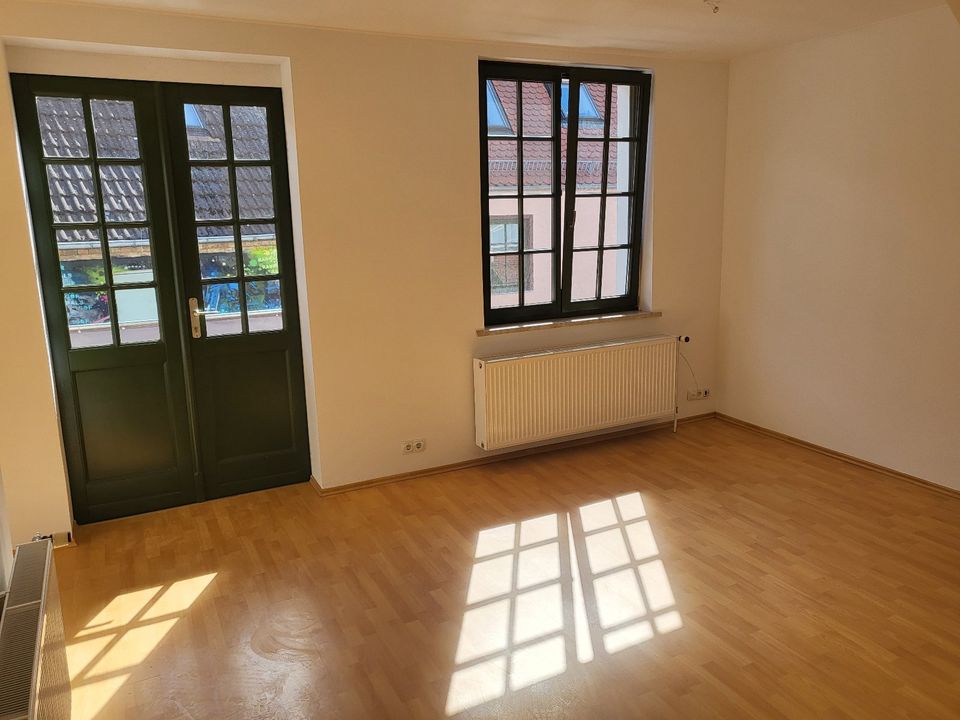 1,5 Raum Wohnung in Röbel