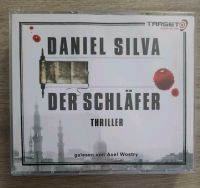 Hörbuch DANIEL SILVA DER SCHLÄFER Thriller 6CD's Ludwigslust - Landkreis - Stralendorf Vorschau