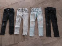 Jeans Skinny H&M, Name it 140 Nordrhein-Westfalen - Horstmar Vorschau