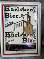 Karlsberg Blechschild Schild Nr. 1 Saarland - Kirkel Vorschau