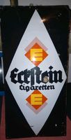 Altes Emailleschild Eckstein Cigaretten Vintage Rarität Müritz - Landkreis - Penzlin Vorschau