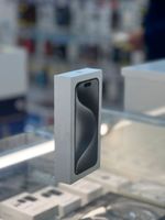 iPhone 15 Pro 512GB Natural Titanium *NEU Versiegelt*⭐️⭐️⭐️ Bayern - Regensburg Vorschau