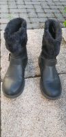 H+M Stiefel Gr. 37, schwarz, Fell, Edel! Bayern - Erlenbach am Main  Vorschau